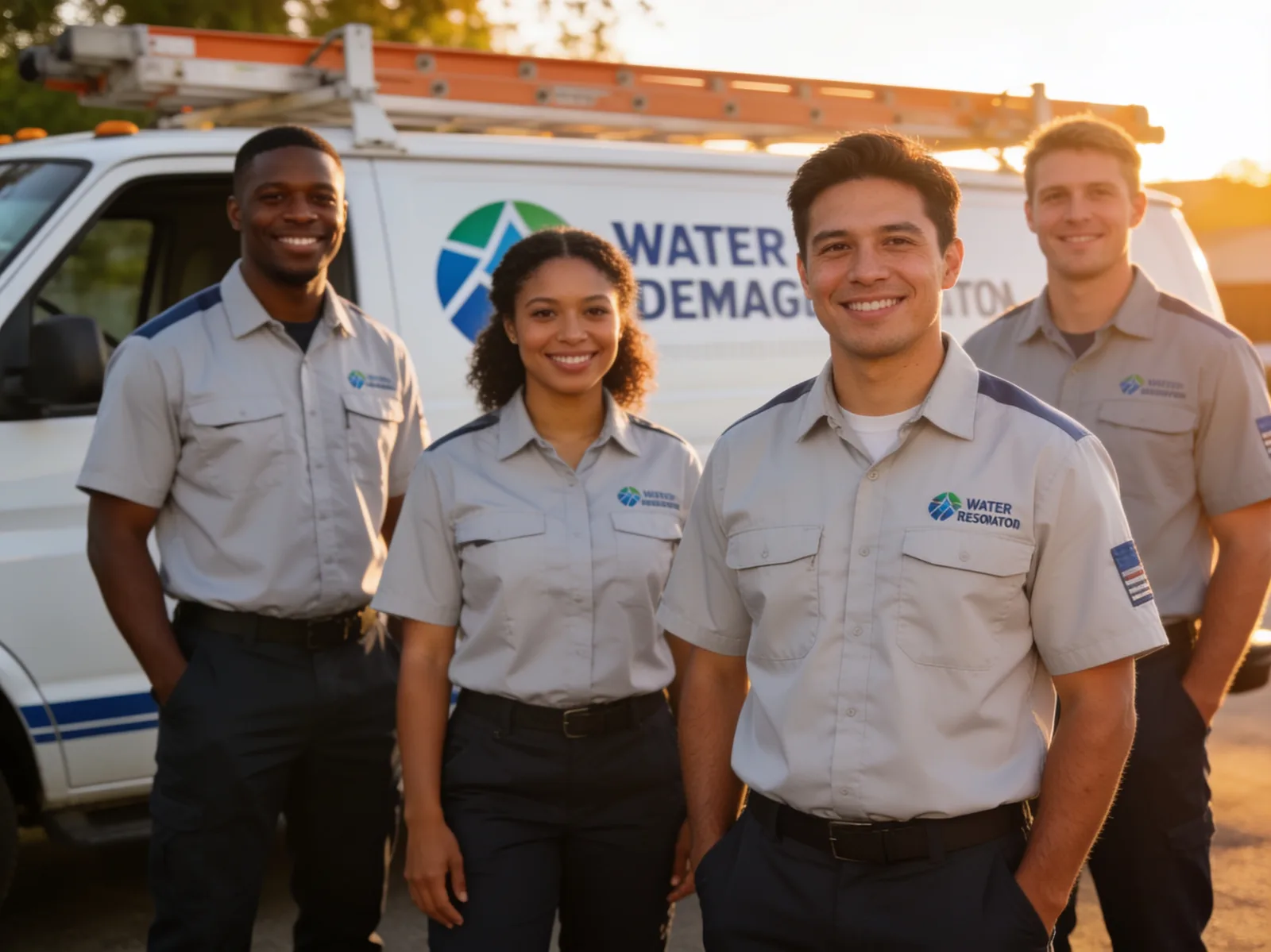 Water Damage Restoration company in Upton, WY